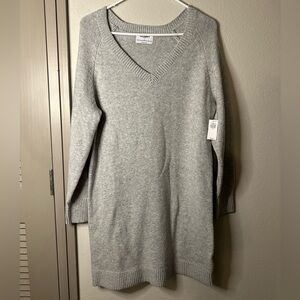 Old Navy Sweater Dress